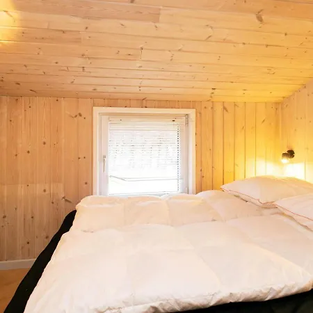 Hébergement de vacances 10 Person In Lokken-by Traum Løkken