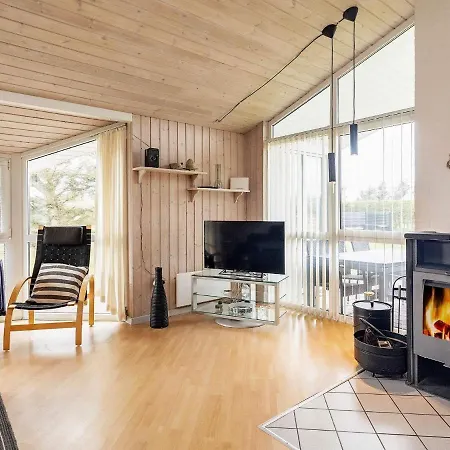 Aksel Munchsvej Holiday home Lokken