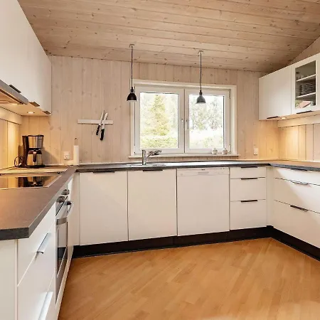 10 Person In Lokken-by Traum Hébergement de vacances