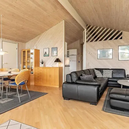 10 Person In Lokken-by Traum Hébergement de vacances Løkken