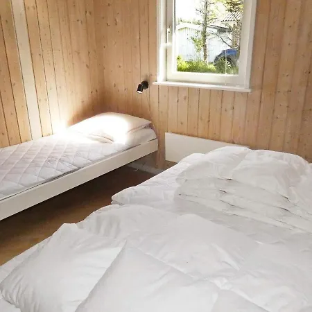 Hébergement de vacances 10 Person In Lokken-by Traum Løkken