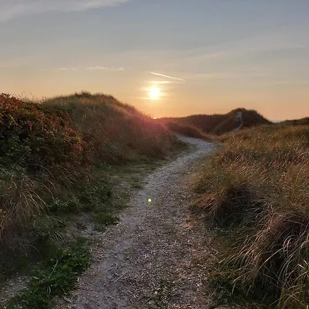 Holiday home 10 Person In Lokken-by Traum *