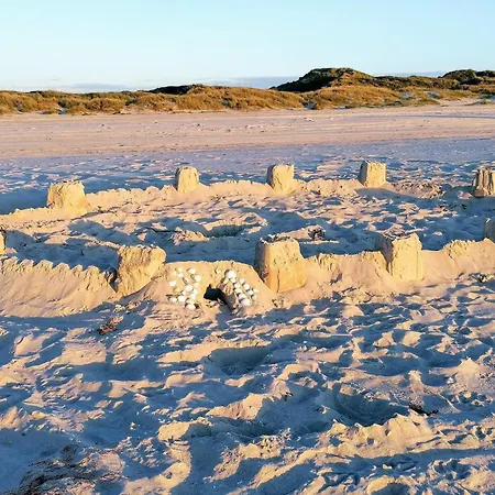 Tatil Evi 10 Person In Lokken-by Traum *