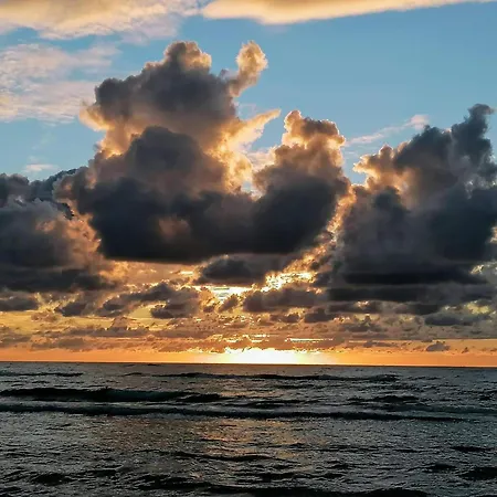 10 Person In Lokken-by Traum Hébergement de vacances Løkken