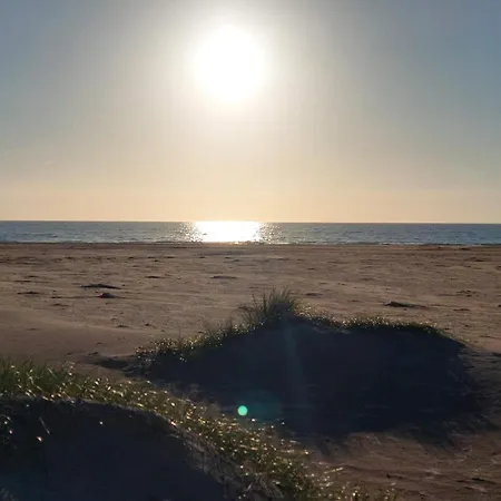 10 Person In Lokken-by Traum Hébergement de vacances