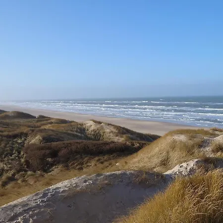 Hébergement de vacances 10 Person In Lokken-by Traum *