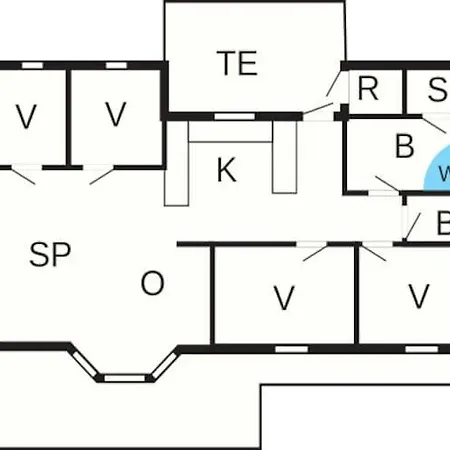 10 Person In Lokken-by Traum * Løkken