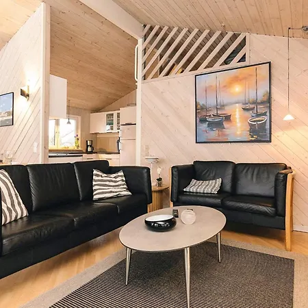 10 Person In Lokken-by Traum 度假居 洛肯