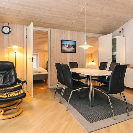 10 Person In Lokken-by Traum 度假居 *