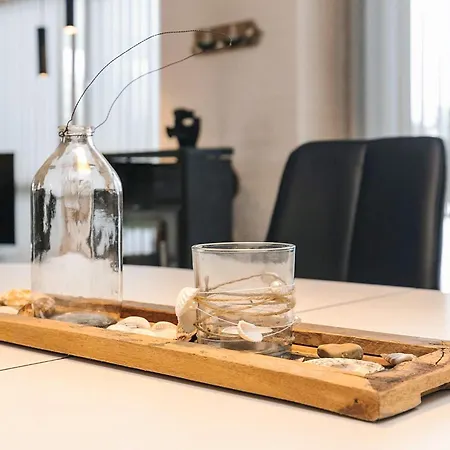 10 Person In Lokken-by Traum 度假居