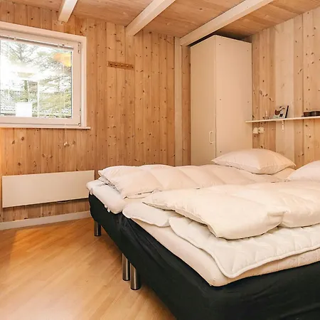 10 Person In Lokken-by Traum 度假居