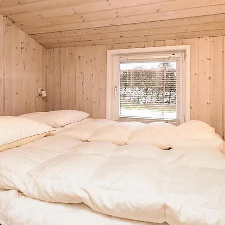 度假居 10 Person In Lokken-by Traum