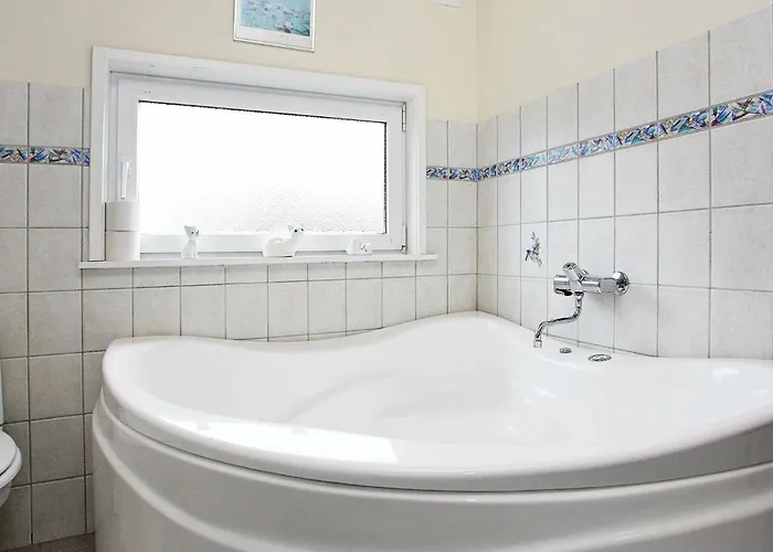 10 Person In Lokken-by Traum Сasa de vacaciones Løkken