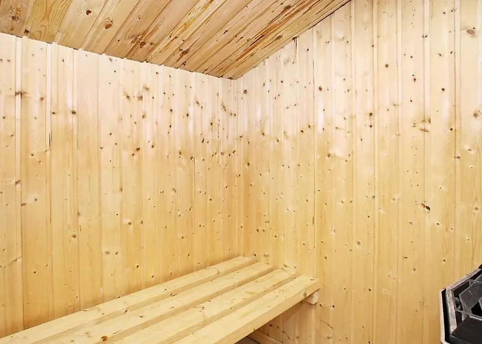 Сasa de vacaciones 10 Person In Lokken-by Traum *