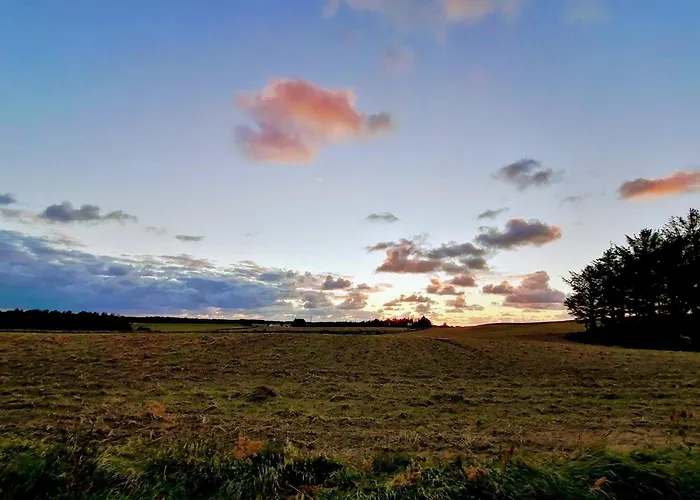 Сasa de vacaciones 10 Person In Lokken-by Traum Løkken