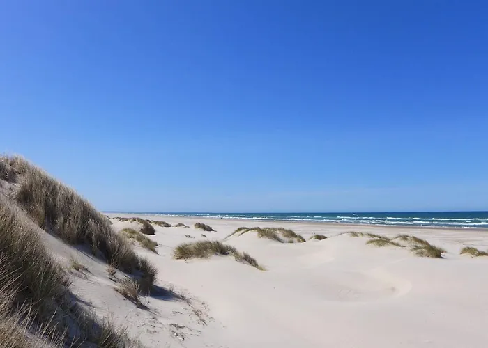 10 Person In Lokken-by Traum Сasa de vacaciones