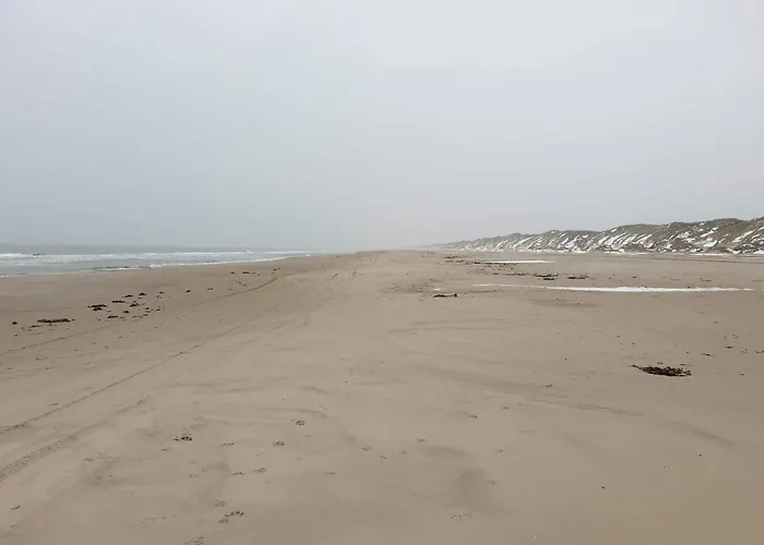 10 Person In Lokken-by Traum Сasa de vacaciones *