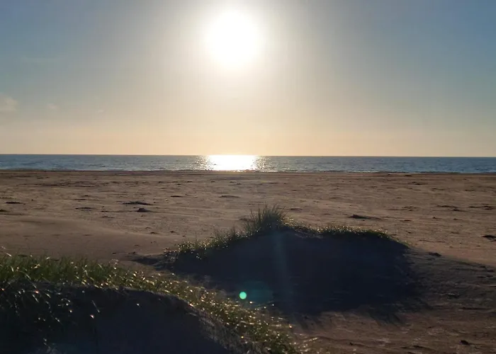 10 Person In Lokken-by Traum Сasa de vacaciones