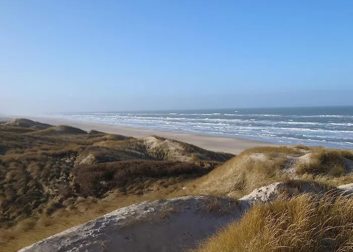 Сasa de vacaciones 10 Person In Lokken-by Traum *