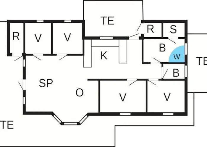 10 Person In Lokken-by Traum * Løkken