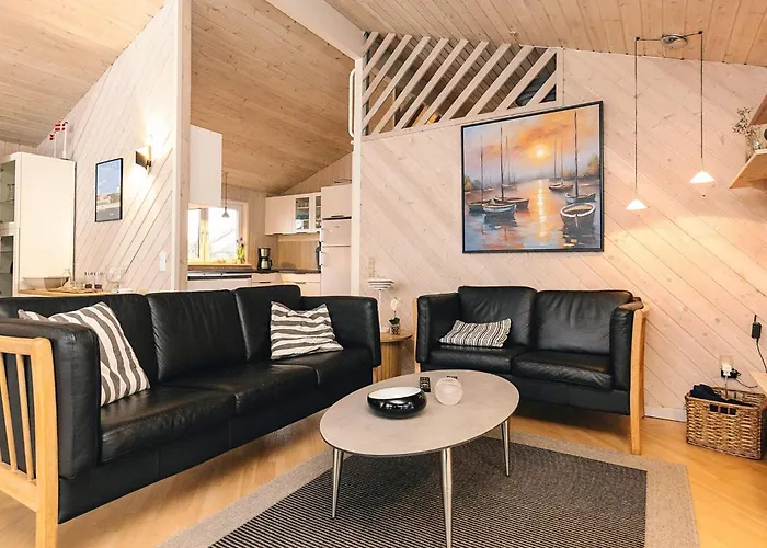 10 Person In Lokken-by Traum Сasa de vacaciones Løkken