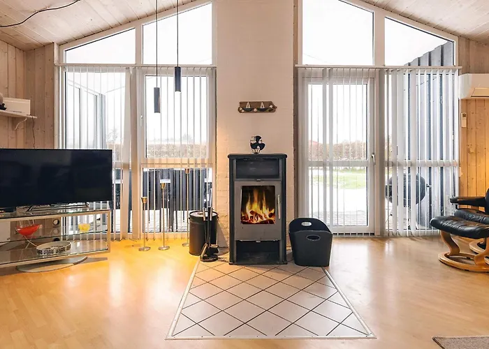 Сasa de vacaciones 10 Person In Lokken-by Traum