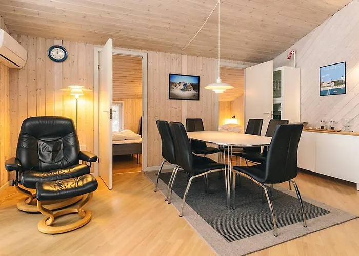 10 Person In Lokken-by Traum Сasa de vacaciones *