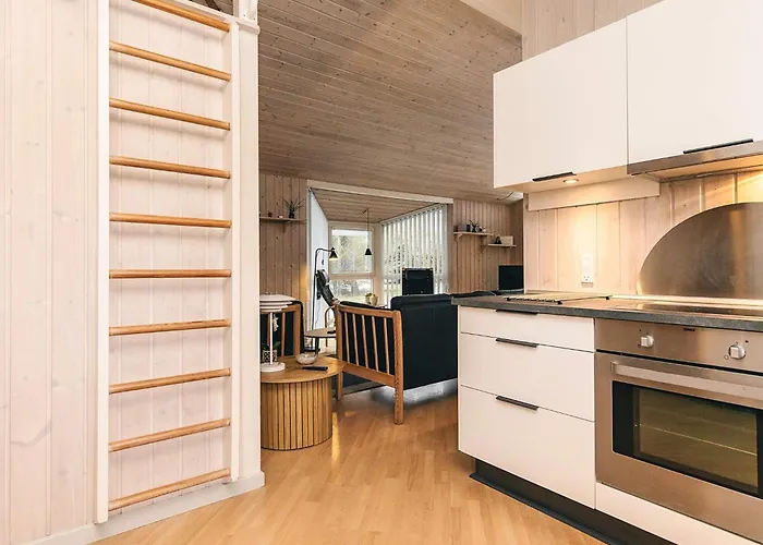 Сasa de vacaciones 10 Person In Lokken-by Traum