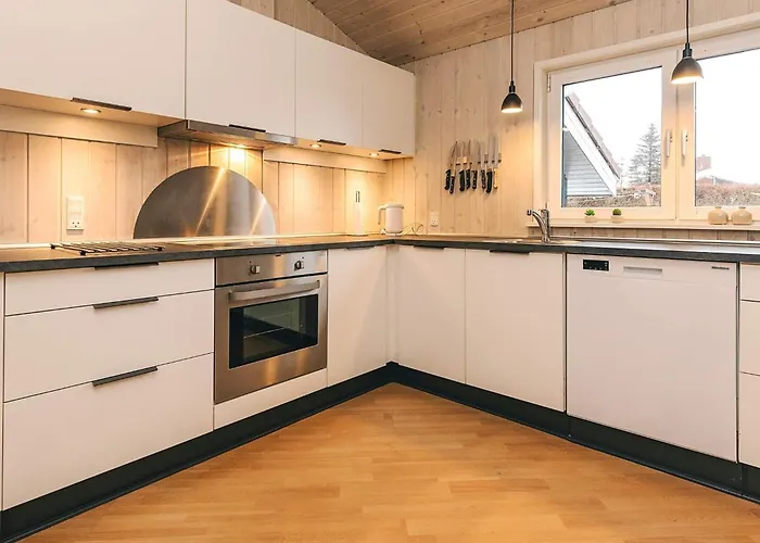 Сasa de vacaciones 10 Person In Lokken-by Traum Løkken