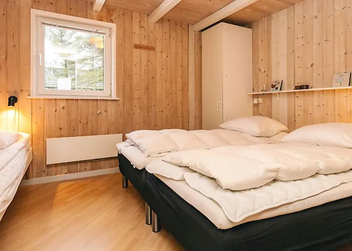 10 Person In Lokken-by Traum Сasa de vacaciones