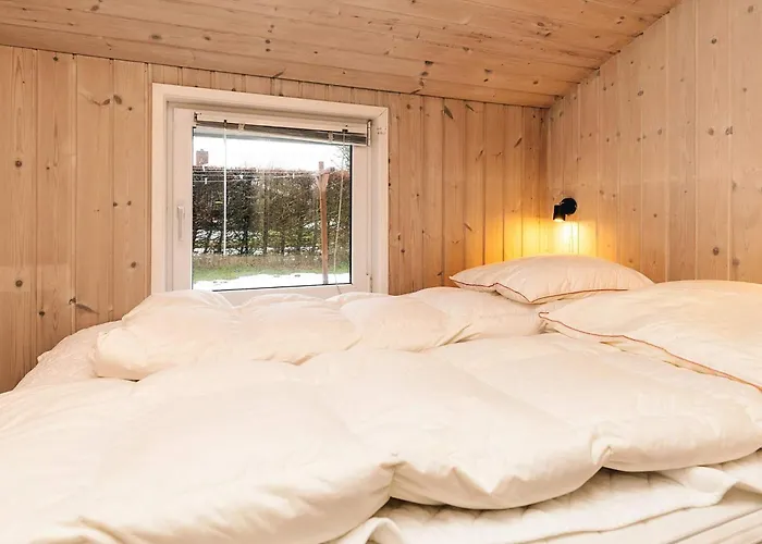 Сasa de vacaciones 10 Person In Lokken-by Traum *