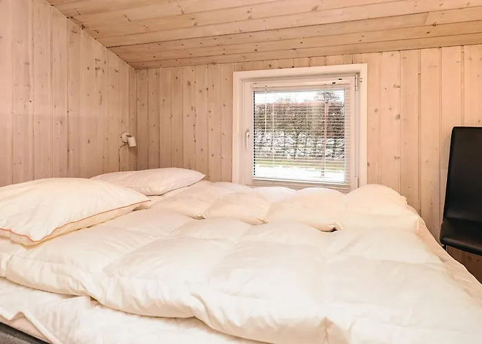 Сasa de vacaciones 10 Person In Lokken-by Traum