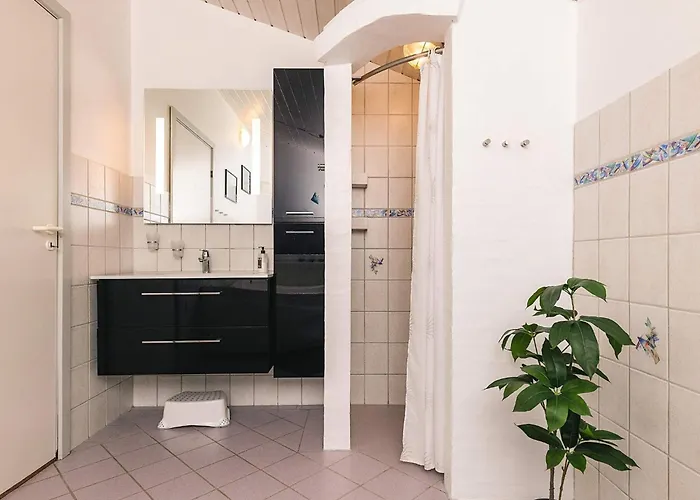 10 Person In Lokken-by Traum Сasa de vacaciones Løkken