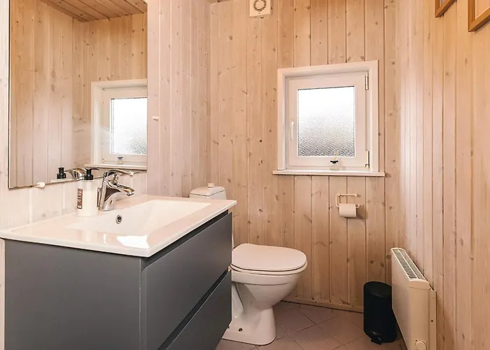 Сasa de vacaciones 10 Person In Lokken-by Traum